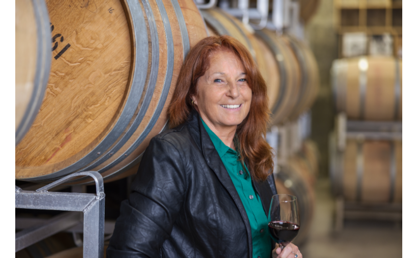 </who>Tanya Martin is the director of operations at Blasted Church Winery in Okanagan Falls.