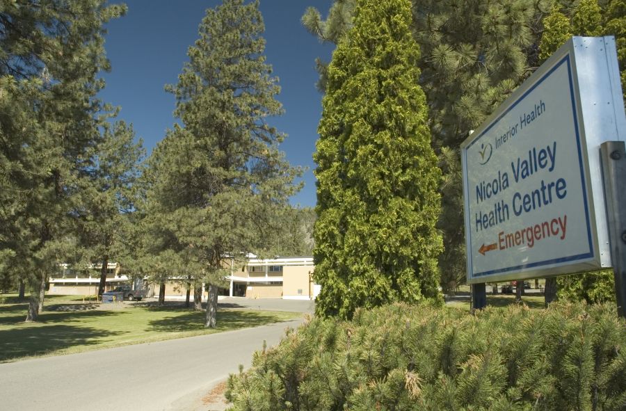 <who>Photo credit: Interior Health</who>The emergency department of Nicola Valley Hospital in Merritt has been closed 24 times over the past 19 months and three times in the past week.