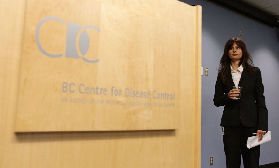 <who>Photo Credit: Canadian Press</who>Dr. Danuta Skowronski