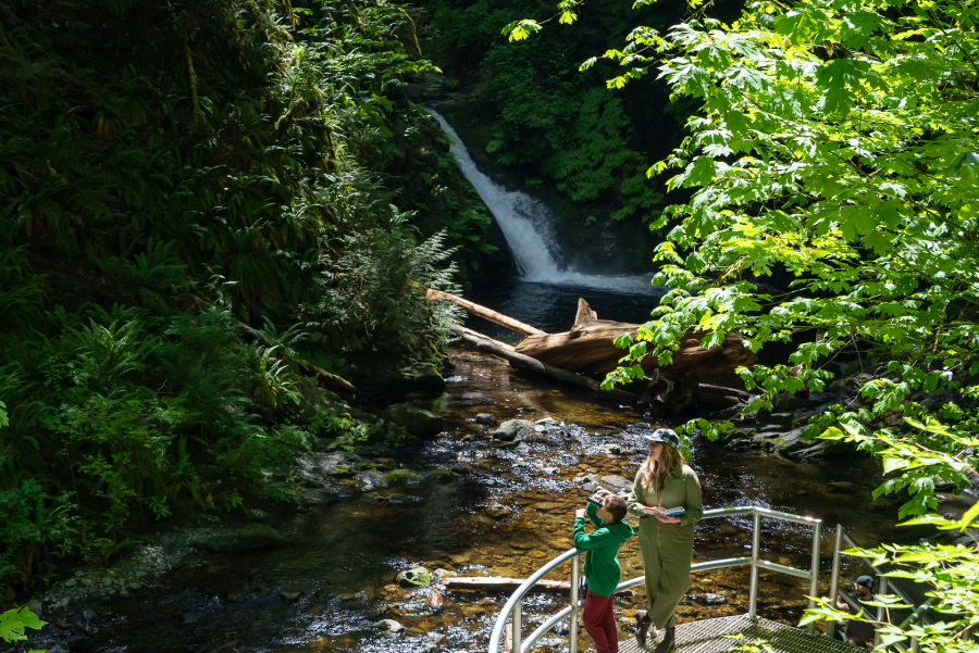 <who>Photo credit: Re:BC</who>Langford has lots of hiking trails.