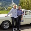 Father-and-son from Kelowna to drive Peking to Paris and raise $1M