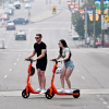 BC launching 4-year study on how e-scooters fit into transport system