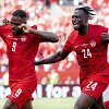 Larin’s goal off the bench earns Canada historic point at World Cup