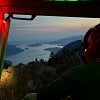 Helicopter rescue needed for couple trying to complete gruelling BC hike in 1 day
