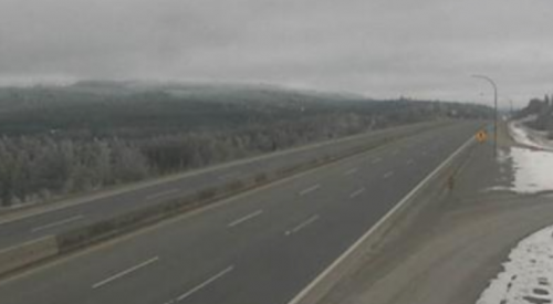 Delays expected on Coquihalla due to vehicle recovery operation