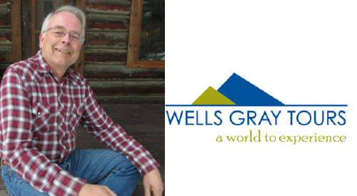 Founder of Wells Gray Tours wins lifetime achievement award