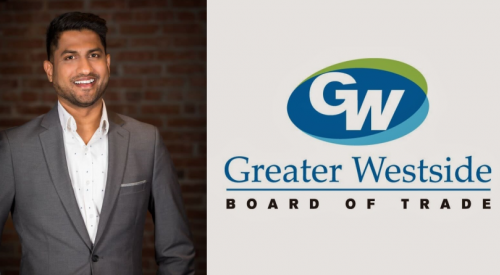 Meet the new president of the Greater Westside Board of Trade