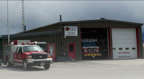 West Kelowna council moving forward with $8M loan for new fire hall