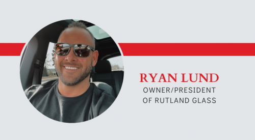 Ryan Lund's Reflection on Community Bonds and Positive Transformations