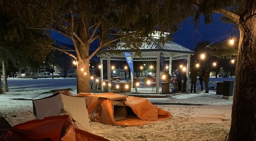 Kamloops' annual Campout to End Youth Homelessness is just one week away