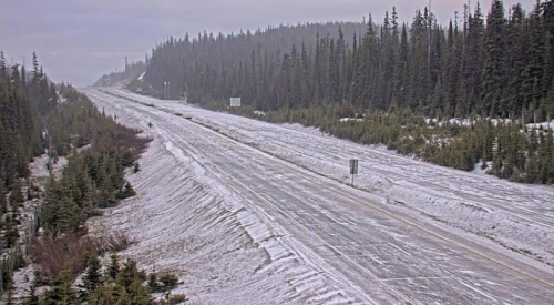 UPDATE: Special weather statements for handful of BC Interior highways in place for Monday