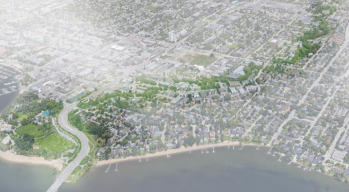 Kelowna council asked to endorse Mill Creek Linear Park plan