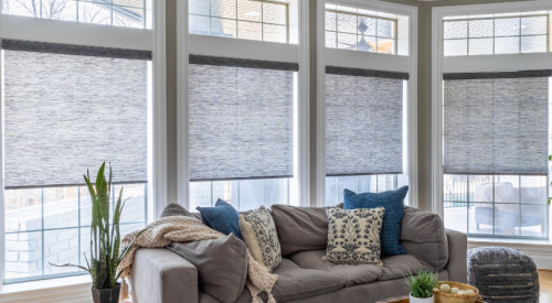 Discover the perfect blend of style, functionality, and sustainability at Budget Blinds