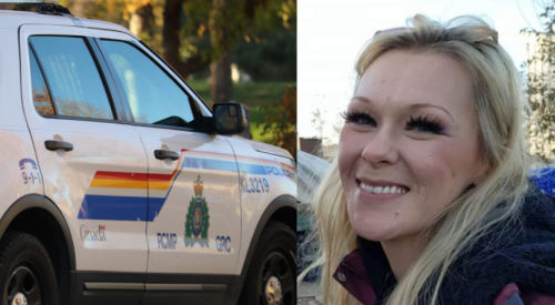 PG RCMP seeks public’s assistance in locating missing woman