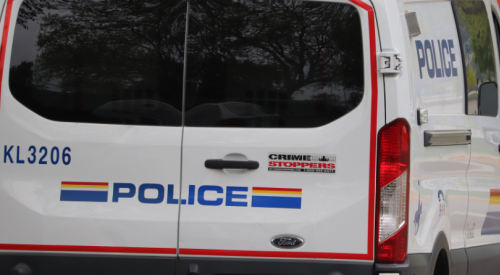 South Okanagan 19-year-old charged with several firearms offences
