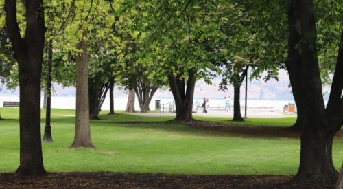 Kelowna weather: Mix of sun and cloud to start the long weekend