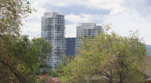 Kelowna weather: Mainly cloudy to start, potential overnight frost