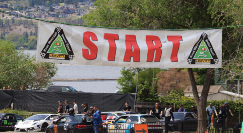 PHOTOS: No tires spared at 66th annual Knox Mountain Hill Climb