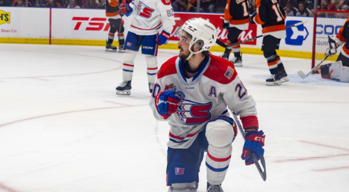 Spokane Chiefs even WHL championship series with Medicine Hat