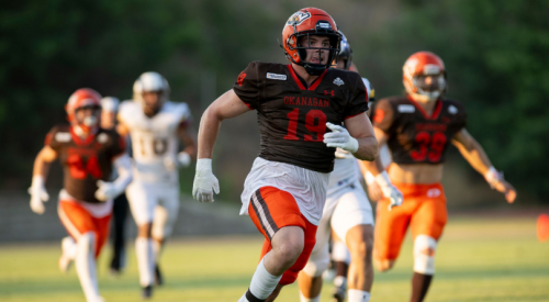 Bond’s time with the BC Lions extended