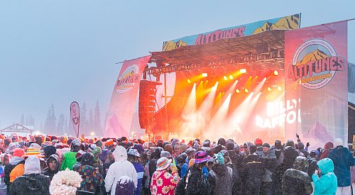 Milky Chance, Elderbrook and X Ambassadors coming to Big White for AltiTunes 2024