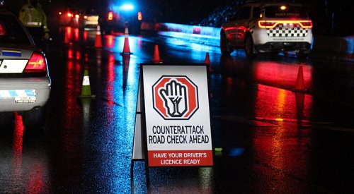 Holiday CounterAttack roadchecks kick off around BC tonight