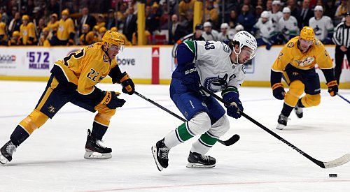 NHL playoffs begin Saturday as 4 Canadian teams look to end 31-year drought
