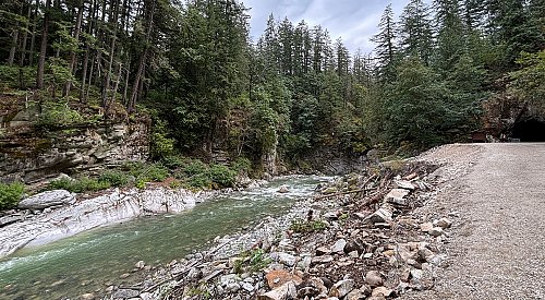 Othello Tunnels reopen, teenager presumed to have drowned in river still not found