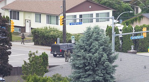 UPDATE: Springfield Road reopens following police closure