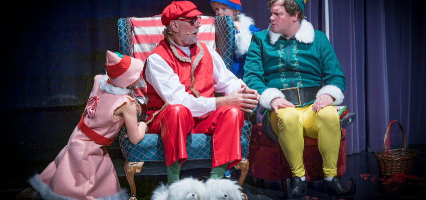 Elf the musical off to a hot start