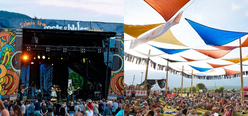What makes this festival magical? Inside the upcoming Salmon Arm ROOTSandBLUES